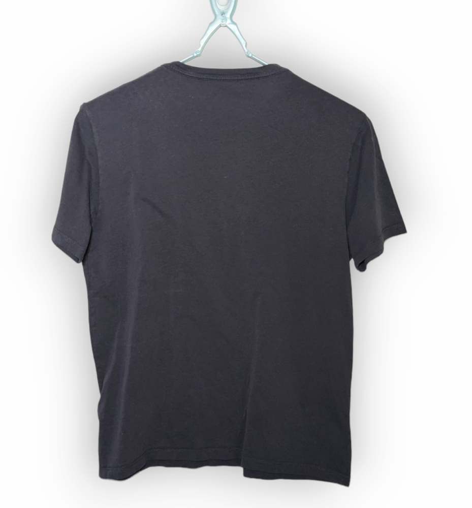All Saints Men's Grey Brace Tonic Crew T Shirt Size Large Excellent Condition - Picture 3 of 5
